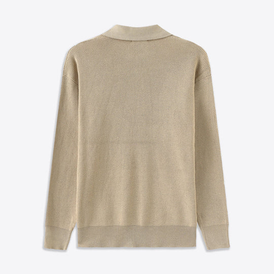Heidi-Mode | Halb-Kragen Pullover Ethan