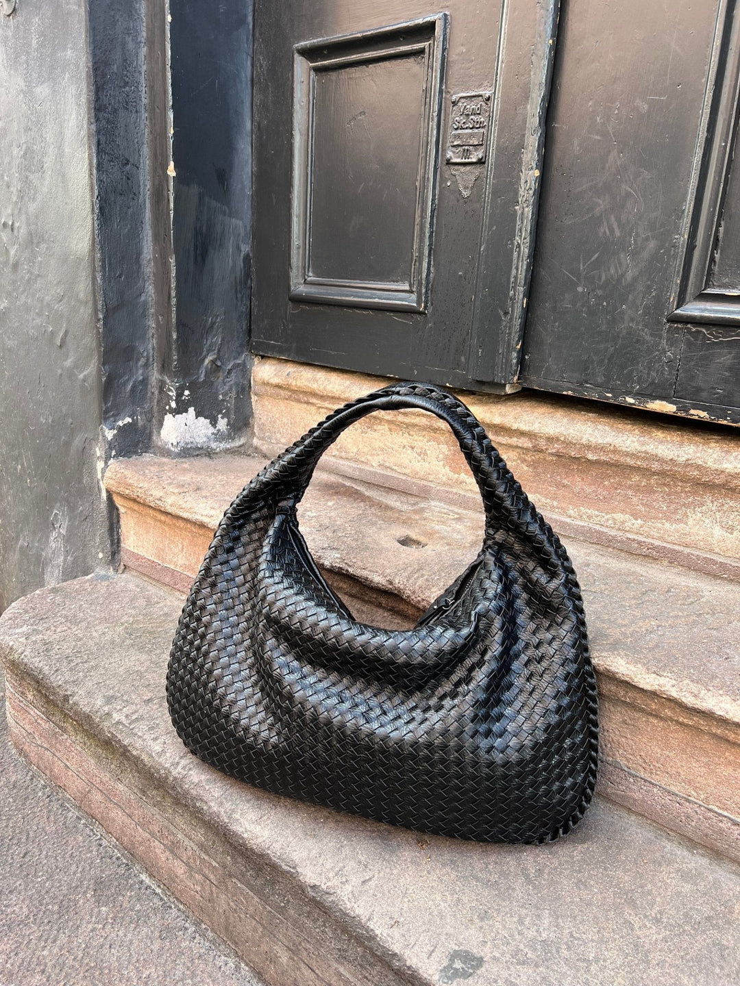 Heidi-Mode | Trendy Geflochtene Tasche