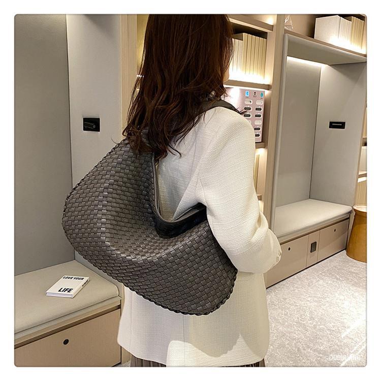 Heidi-Mode | Trendy Geflochtene Tasche