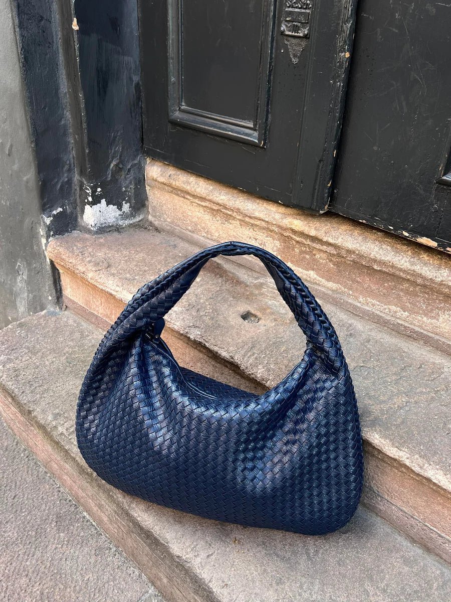 Heidi-Mode | Trendy Geflochtene Tasche
