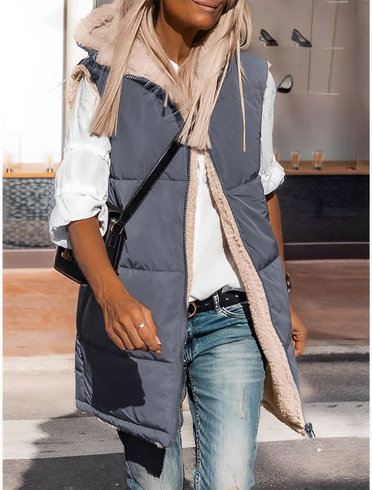 Heidi-Mode | Elegance Winterweste