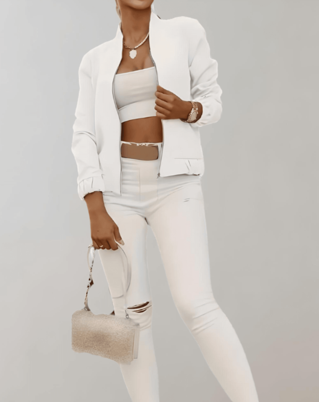 Heidi-Mode | Eleganter Schicker Blazer