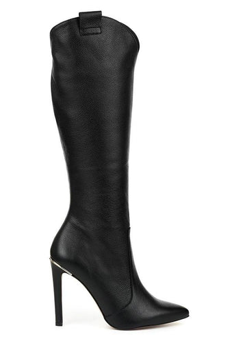 Heidi-Mode | Elegante Hohe Stiefel