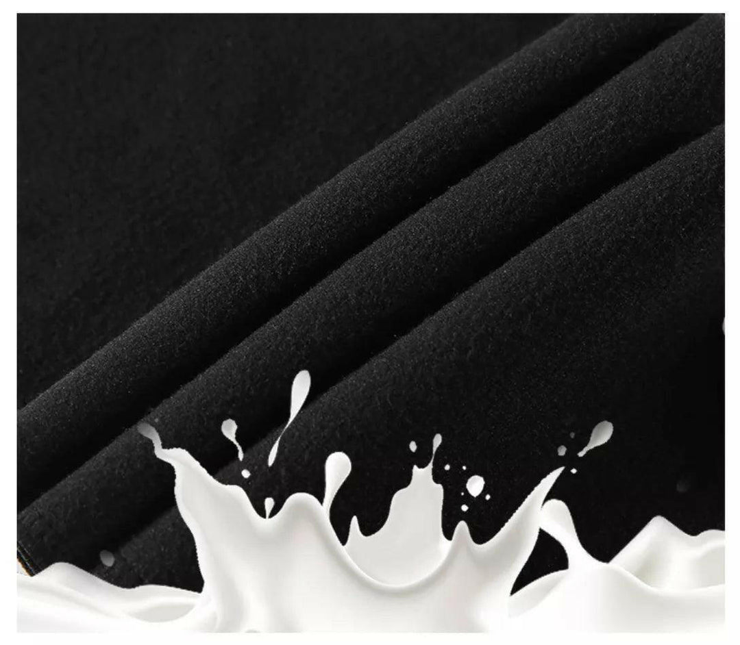 Heidi-Mode | Knöchellange Vegane Lederleggings