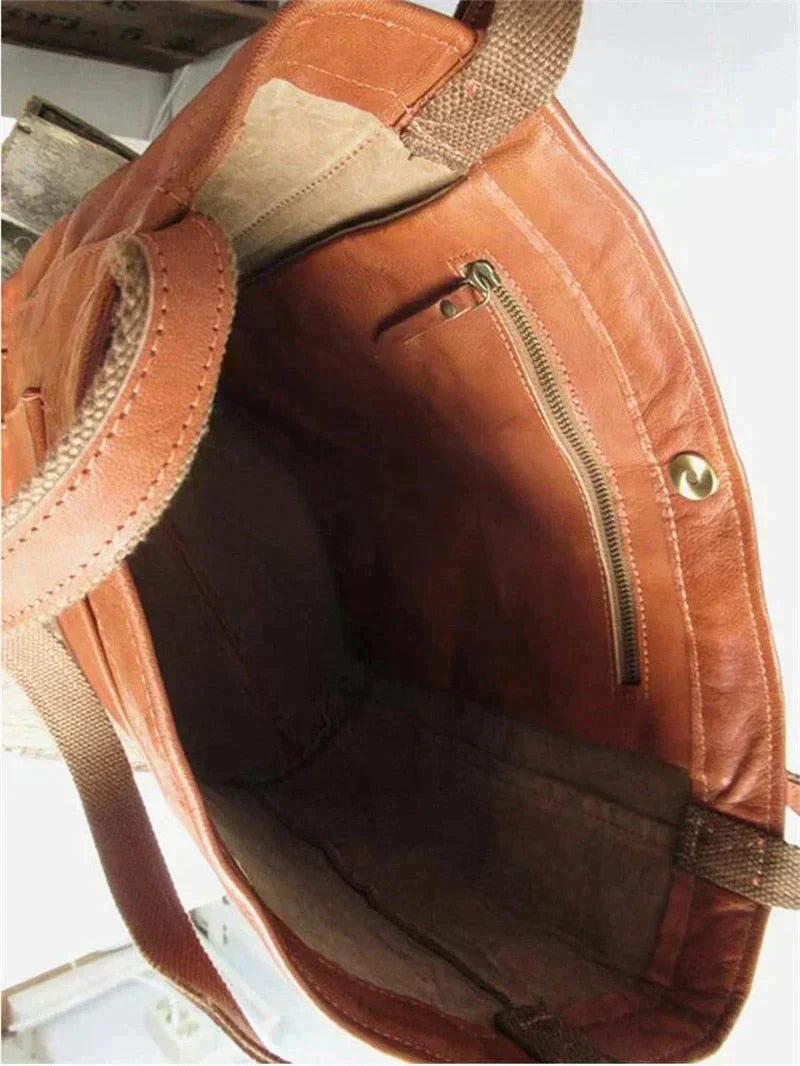Heidi-Mode - Eine Tasche, Die Ein Leben Lang Hält