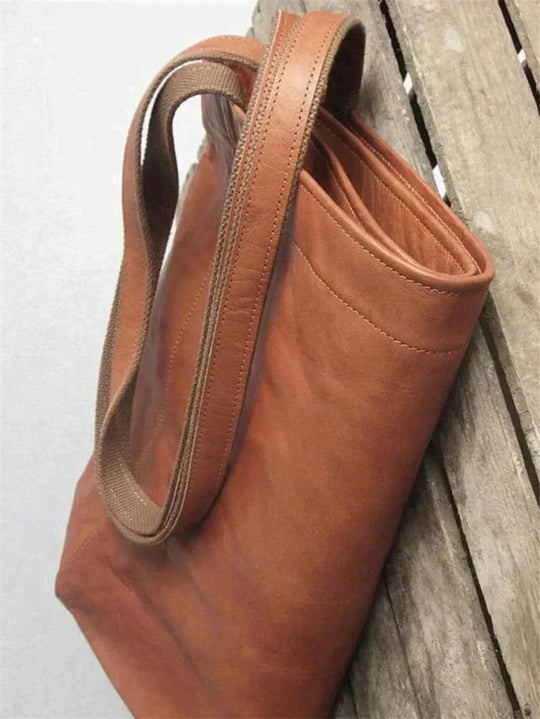 Eine Tasche, die ein Leben lang hält