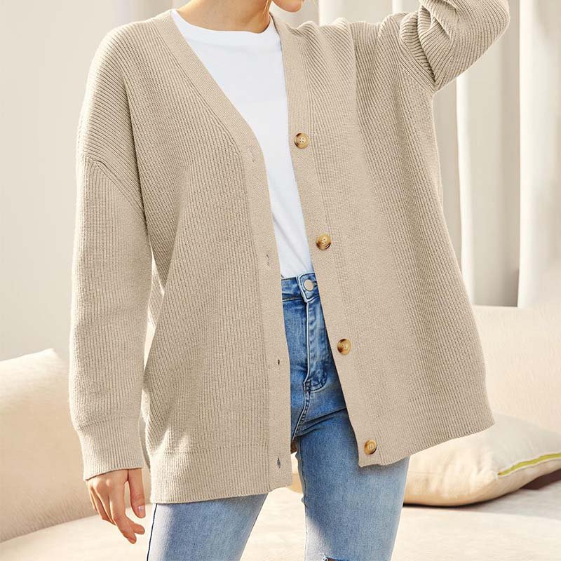 Heidi-Mode | Gebreid Damesvest Warm