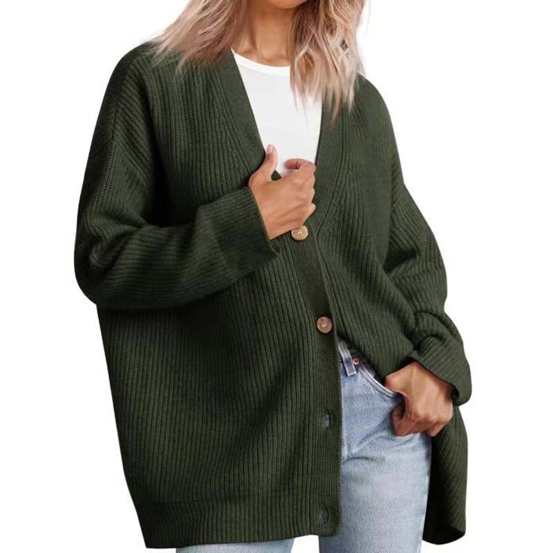 Heidi-Mode | Gebreid Damesvest Warm