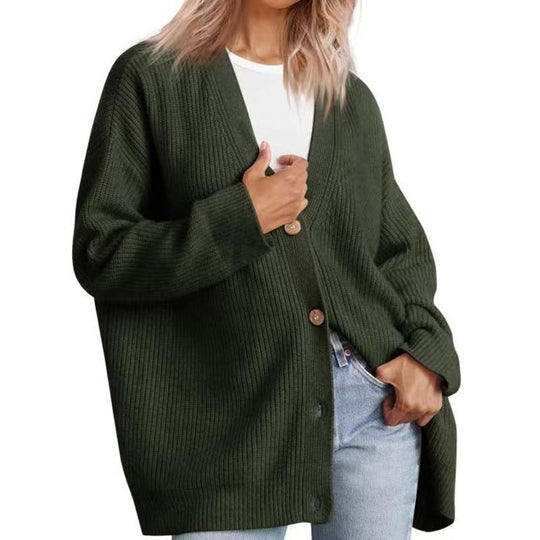 Heidi-Mode | Gebreid Damesvest Warm