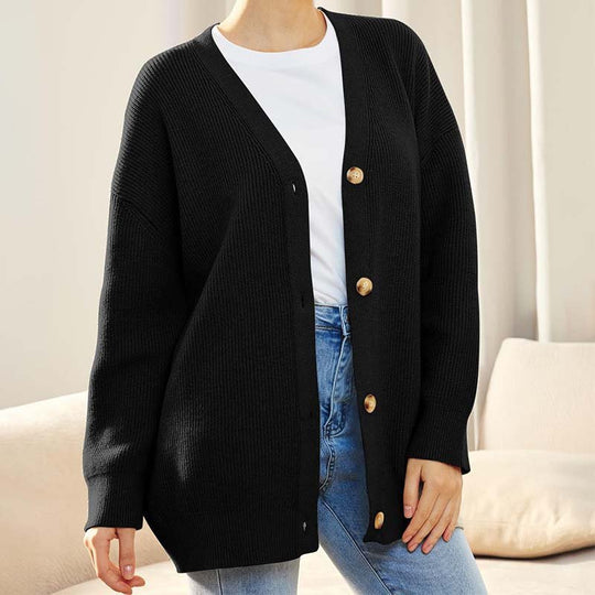 Heidi-Mode | Gebreid Damesvest Warm