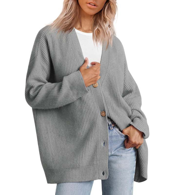 Heidi-Mode | Gebreid Damesvest Warm