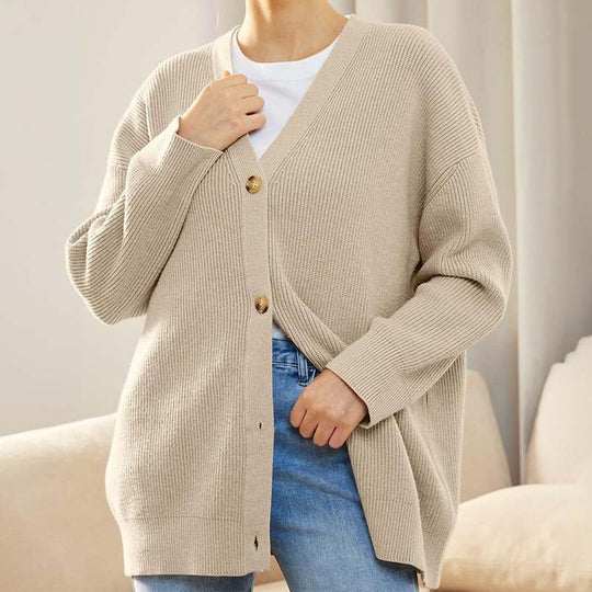 Heidi-Mode | Gebreid Damesvest Warm