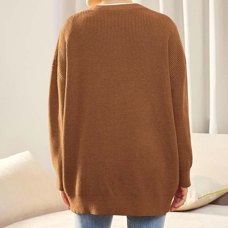 Heidi-Mode | Gebreid Damesvest Warm