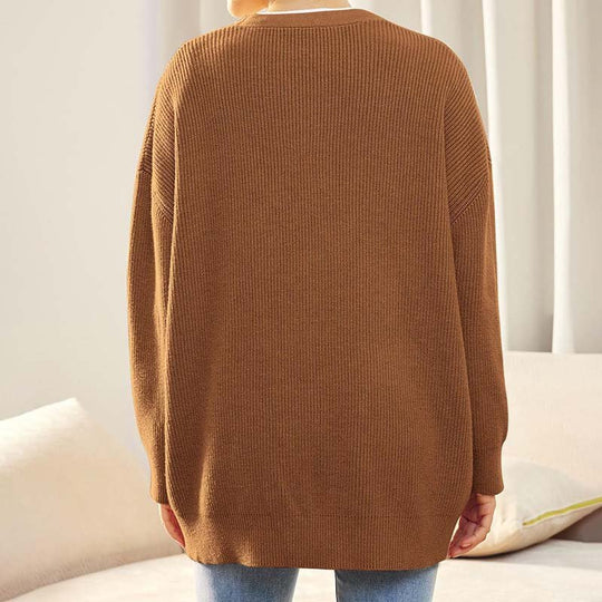 Heidi-Mode | Gebreid Damesvest Warm