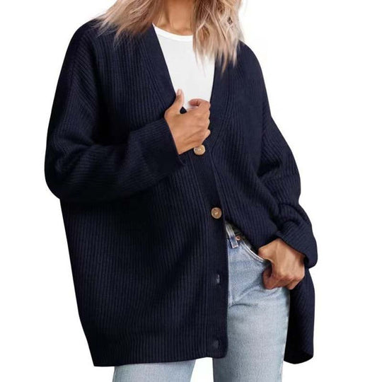 Heidi-Mode | Gebreid Damesvest Warm