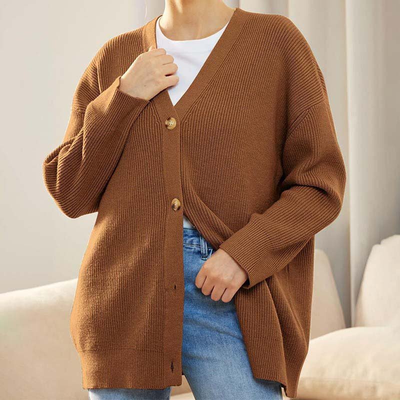 Heidi-Mode | Gebreid Damesvest Warm