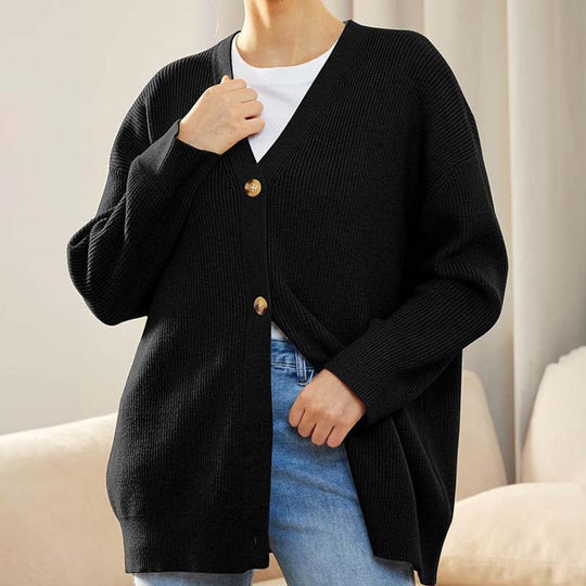 Heidi-Mode | Gebreid Damesvest Warm