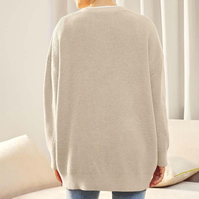 Heidi-Mode | Gebreid Damesvest Warm