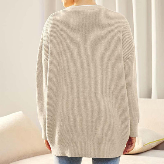 Heidi-Mode | Gebreid Damesvest Warm