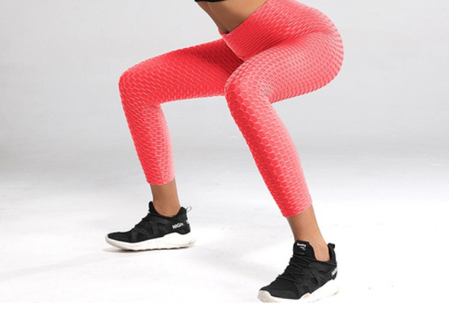 Heidi-Mode | Anti Cellulite Kompressionsleggings für Damen