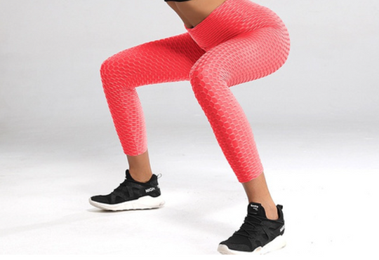 Heidi-Mode | Anti Cellulite Kompressionsleggings für Damen