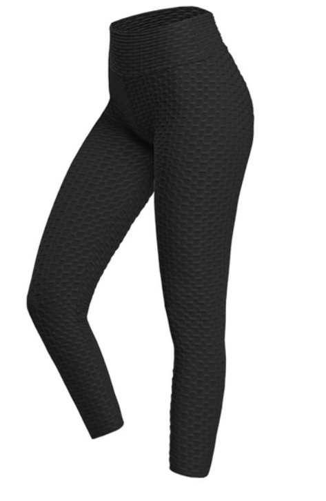 Heidi-Mode | Anti Cellulite Kompressionsleggings für Damen
