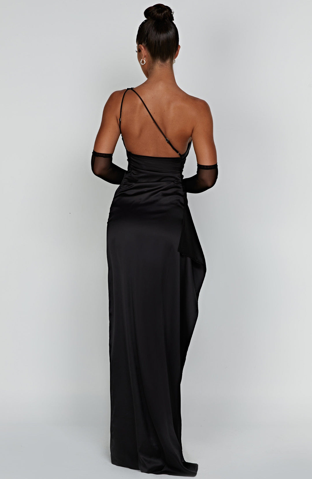 Heidi-Mode | The Moment Satin Kleid