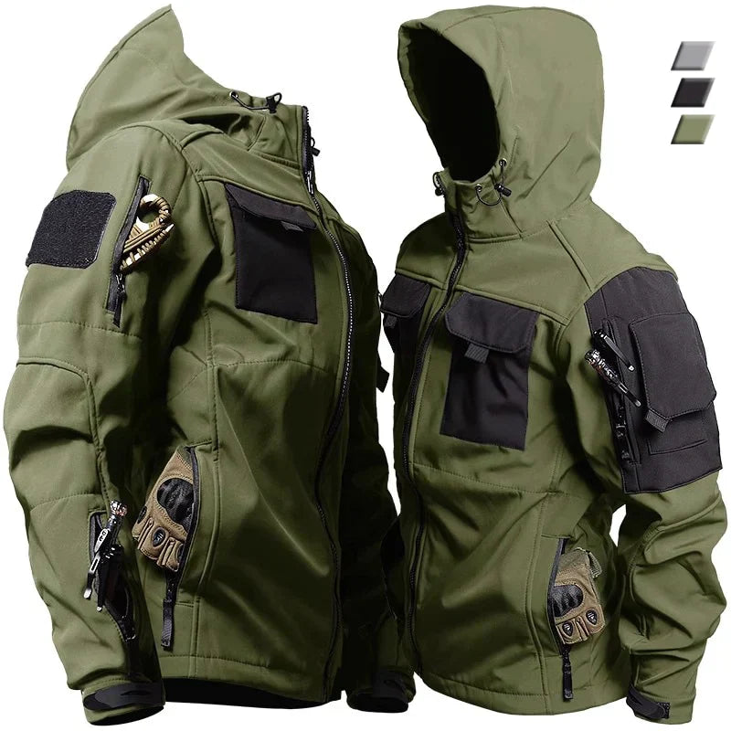 Heidi-Mode | Titan Jacke