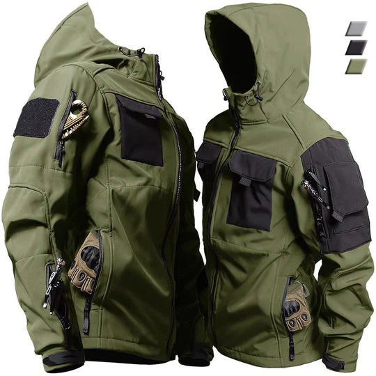 Heidi-Mode | Titan Jacke