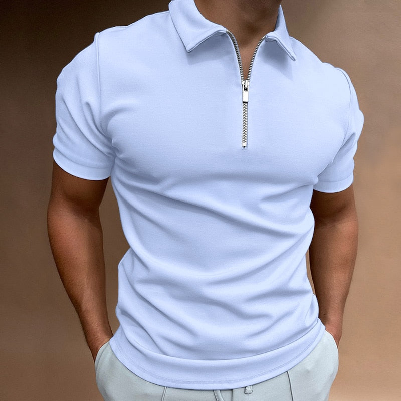 Heidi-Mode Herren-Polo