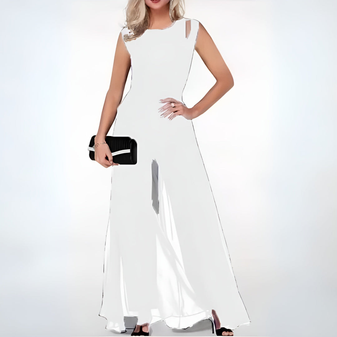 Heidi-Mode | Damen Jumpsuit für Cocktail- und Festbekleidung