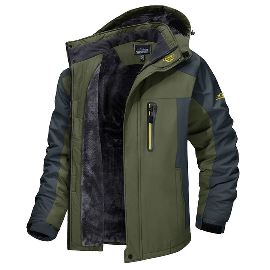 Heidi-Mode | Atlas Outdoor-Jacke
