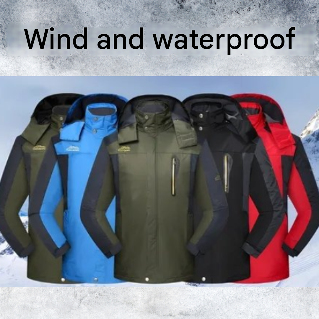 Heidi-Mode | Atlas Outdoor-Jacke