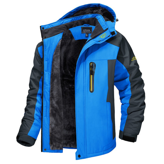 Heidi-Mode | Atlas Outdoor-Jacke