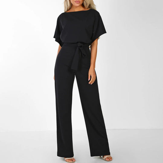 Heidi-Mode | Schlichter und schicker Jumpsuit