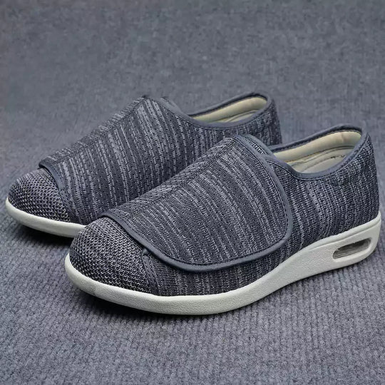 Heidi-Mode | Orthopädische Klettverschluss-Schuhe