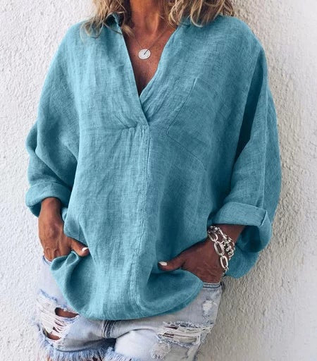 Heidi-Mode | Modebewusste Trendy Ibiza Bluse
