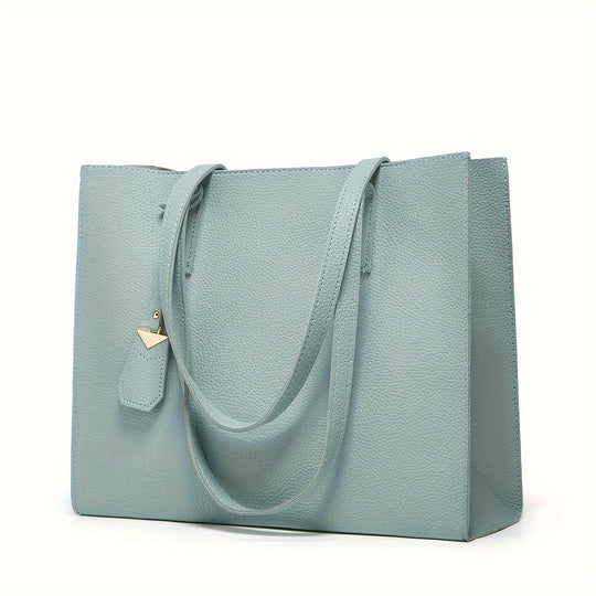 Heidi-Mode | Leichte Handtasche mit Mehreren Fächern und Großem Fassungsvermögen