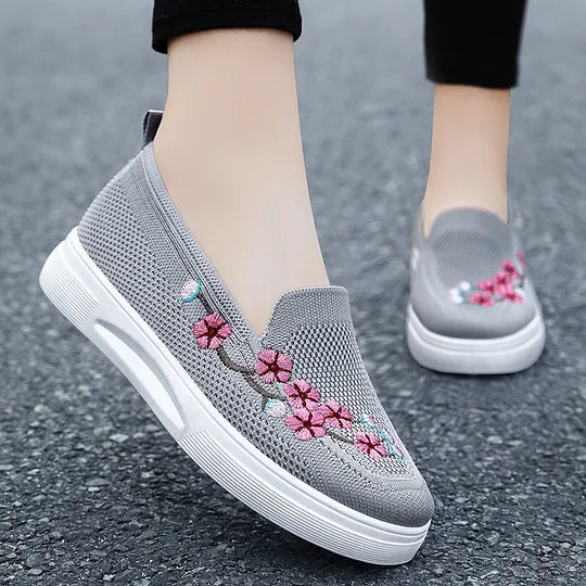 Heidi-Mode | Rutschfeste Schuhe mit Flexibler Sohle