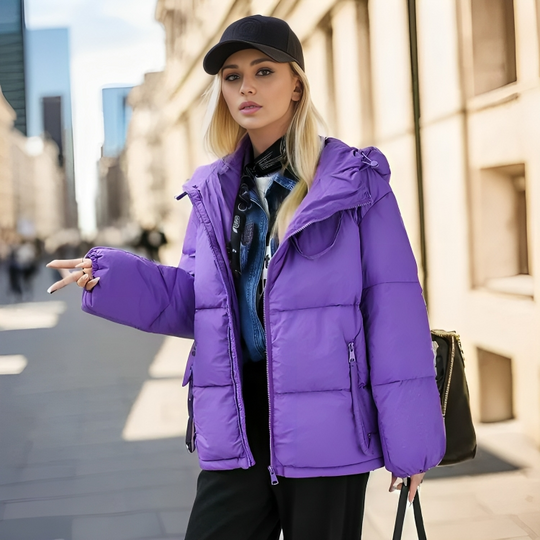 Heidi-Mode | Jacke Mit Kapuze Parka
