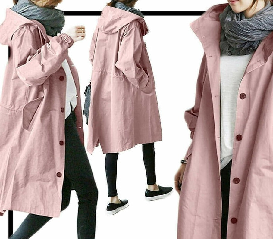 Heidi-Mode | Die Windbreaker Jacke Des Jahres