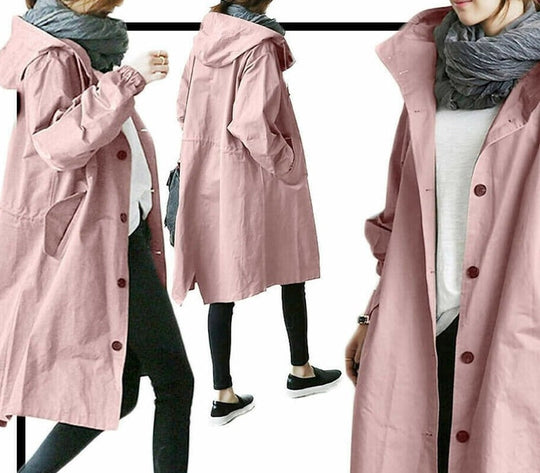 Heidi-Mode | Die Windbreaker Jacke Des Jahres