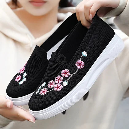 Heidi-Mode | Rutschfeste Schuhe mit Flexibler Sohle