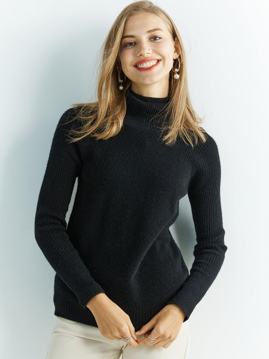 Heidi-Mode | Pullover aus 100% Merinowolle