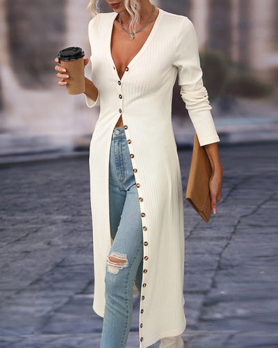 Heidi-Mode | Damen Lange Mantel