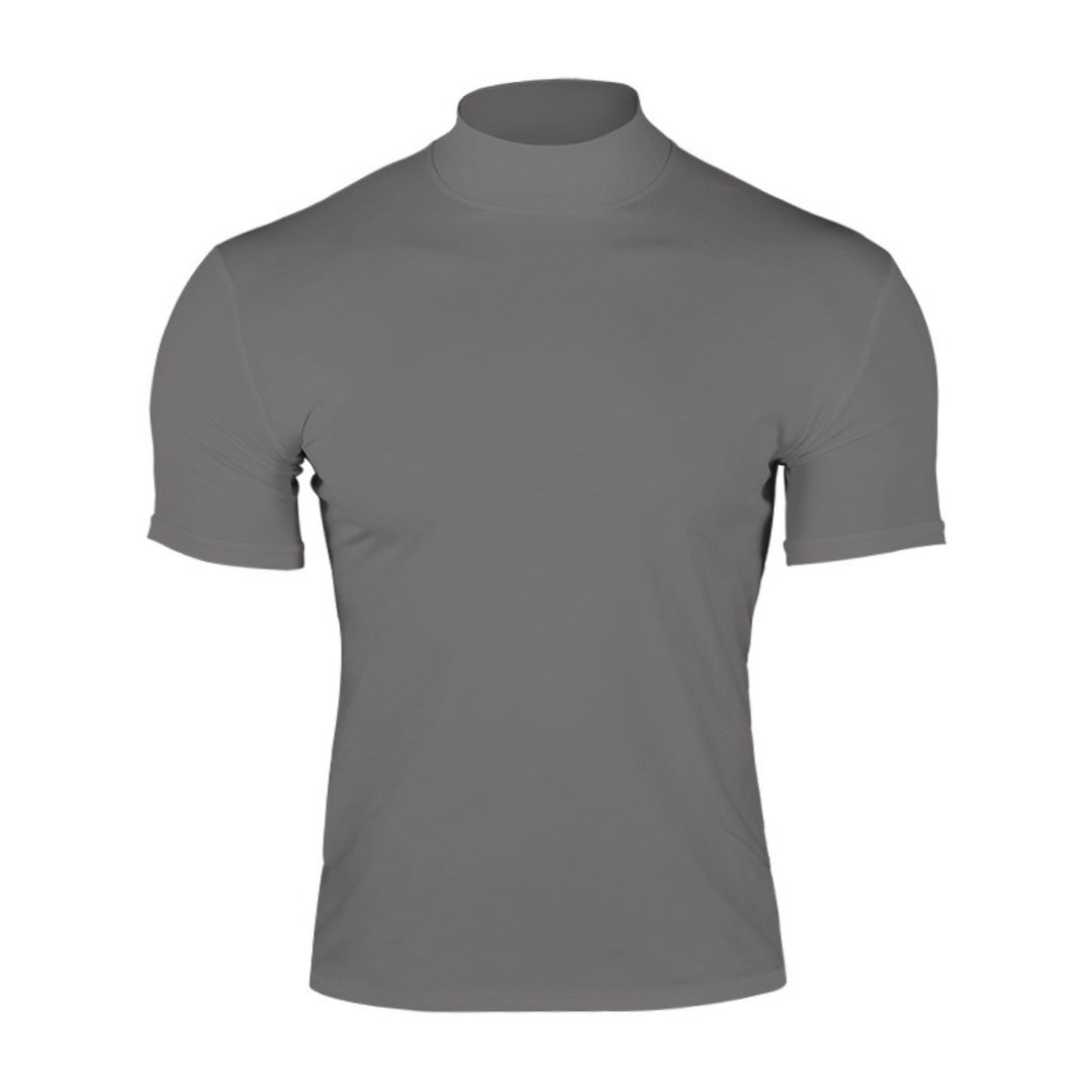 Heidi Mode | Hemd mit halbem Rollkragen