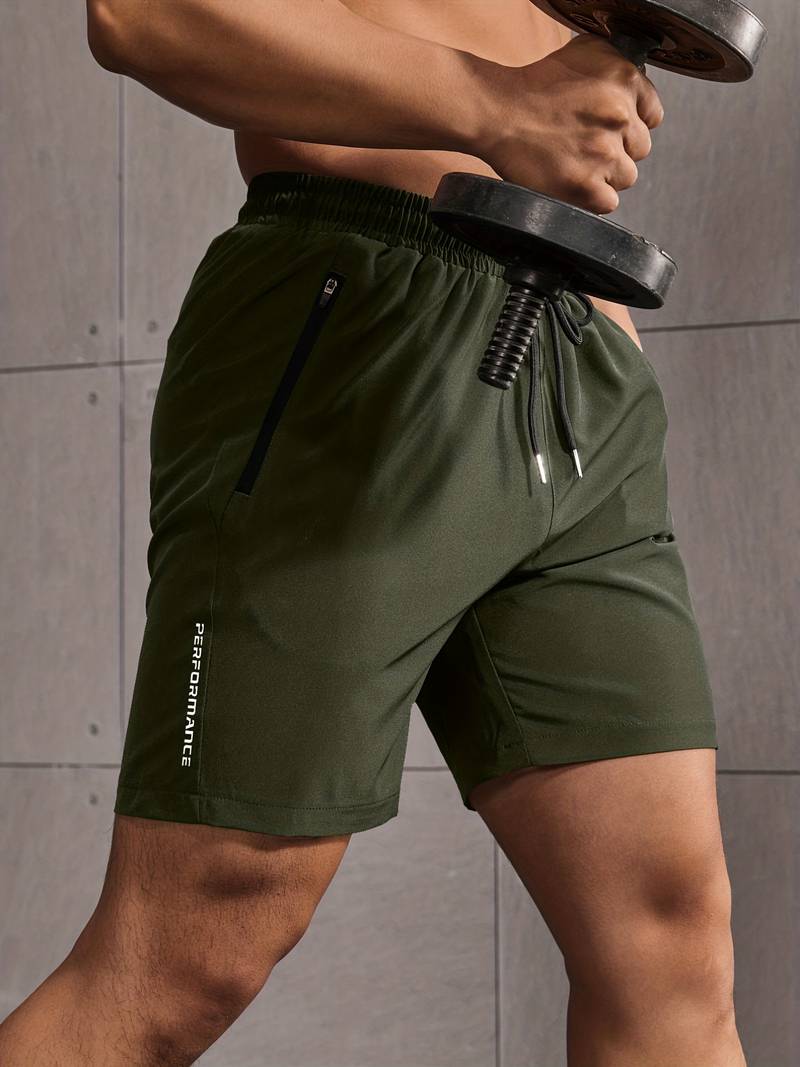 Heidi-Mode – Schnell trocknende Gym-Shorts