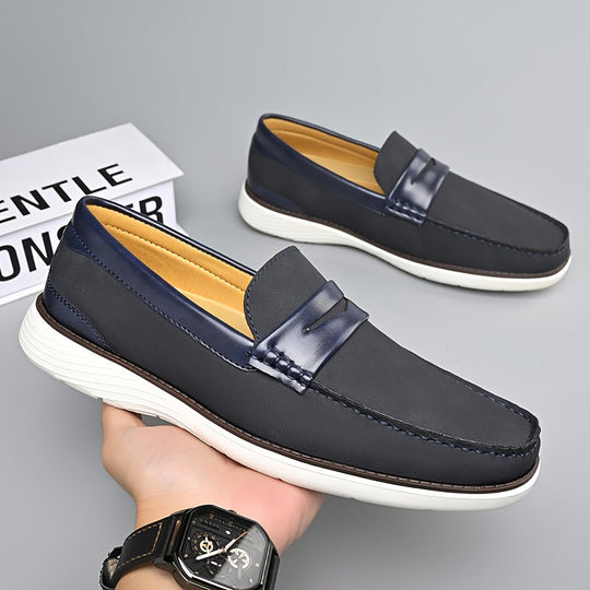 Heidi-Mode | Leder Herrenschuhe Elegantes Schuhdesign
