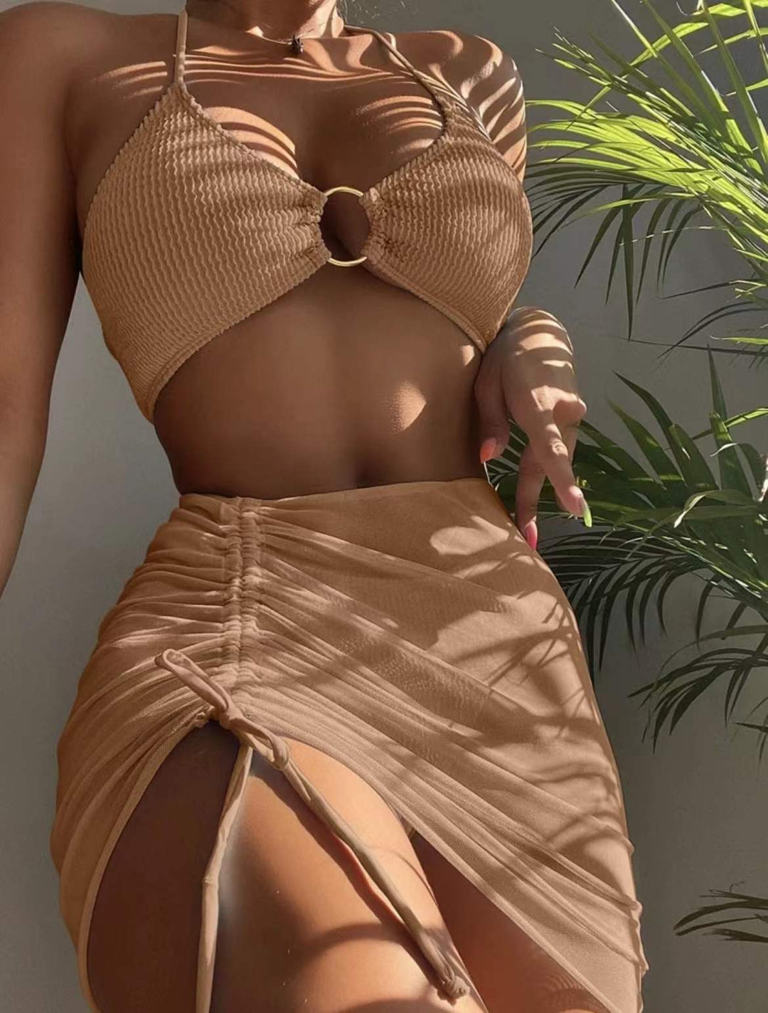 Heidi-Mode | Badeanzug mit Rock für Damen Maya