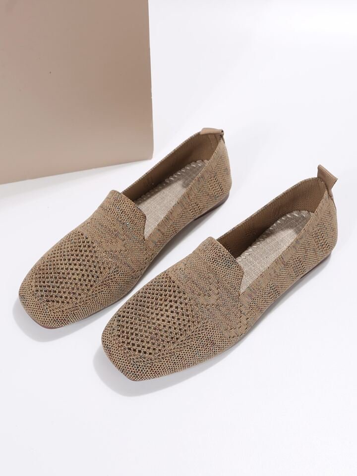 Heidi-Mode | Damen Rutschsichere Schuhe mit Flacher Sohle Sarah